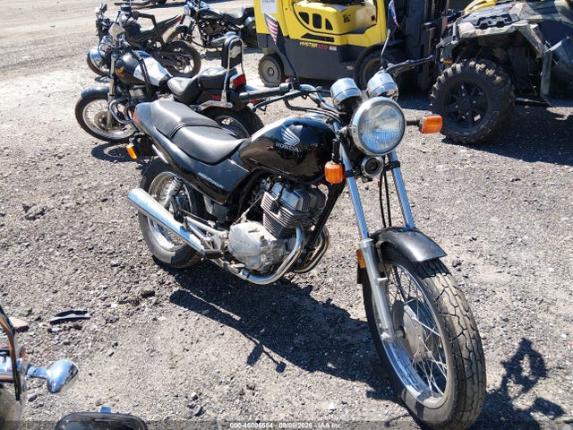 Продажа на аукционе авто 2001 Honda Cb250, vin: JH2MC24051K900128, номер лота: 46005554