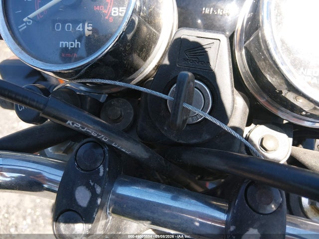 Продаж на аукціоні авто 2001 Honda Cb250, vin: JH2MC24051K900128, номер лоту: 46005554