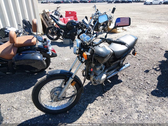 Продаж на аукціоні авто 2001 Honda Cb250, vin: JH2MC24051K900128, номер лоту: 46005554