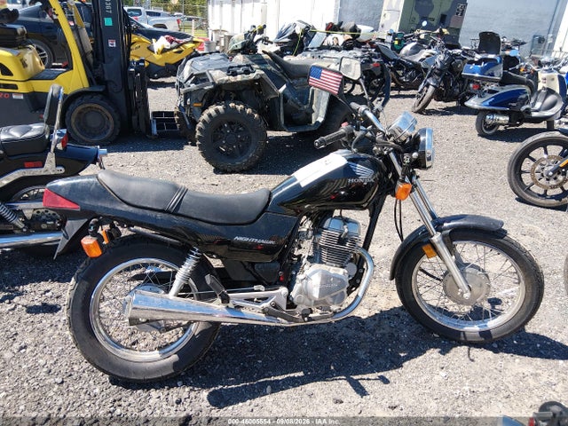 Продаж на аукціоні авто 2001 Honda Cb250, vin: JH2MC24051K900128, номер лоту: 46005554