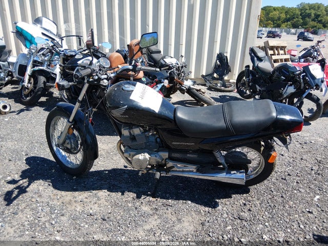 Продаж на аукціоні авто 2001 Honda Cb250, vin: JH2MC24051K900128, номер лоту: 46005554