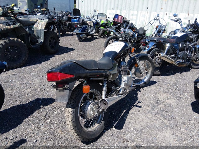Продаж на аукціоні авто 2001 Honda Cb250, vin: JH2MC24051K900128, номер лоту: 46005554