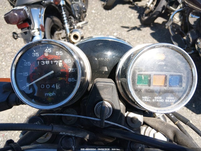 Продаж на аукціоні авто 2001 Honda Cb250, vin: JH2MC24051K900128, номер лоту: 46005554