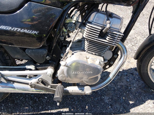 Продаж на аукціоні авто 2001 Honda Cb250, vin: JH2MC24051K900128, номер лоту: 46005554