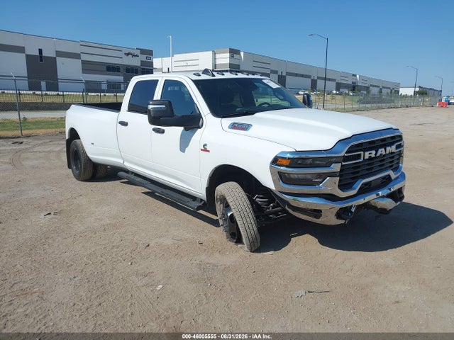 2026 Ram 3500 Tradesman  4x4 8' Box მანქანა იყიდება აუქციონზე, vin: 3C63RRGL1TG322483, აუქციონის ნომერი: 46005555