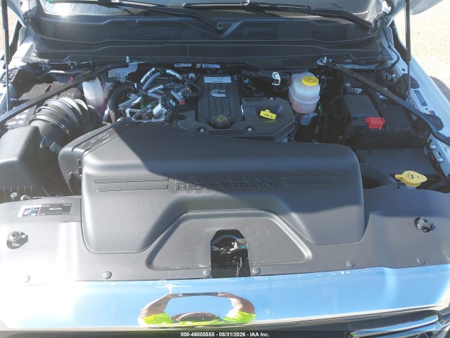 2026 Ram 3500 Tradesman  4x4 8' Box მანქანა იყიდება აუქციონზე, vin: 3C63RRGL1TG322483, აუქციონის ნომერი: 46005555