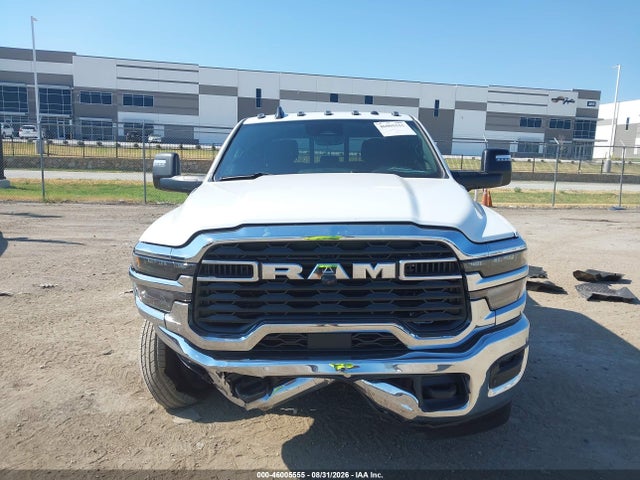 2026 Ram 3500 Tradesman  4x4 8' Box მანქანა იყიდება აუქციონზე, vin: 3C63RRGL1TG322483, აუქციონის ნომერი: 46005555