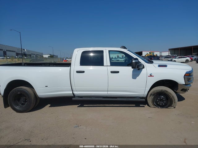 2026 Ram 3500 Tradesman  4x4 8' Box მანქანა იყიდება აუქციონზე, vin: 3C63RRGL1TG322483, აუქციონის ნომერი: 46005555