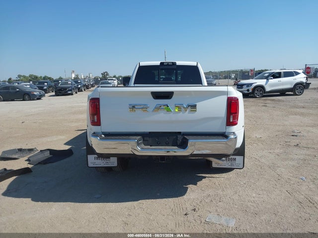 2026 Ram 3500 Tradesman  4x4 8' Box მანქანა იყიდება აუქციონზე, vin: 3C63RRGL1TG322483, აუქციონის ნომერი: 46005555