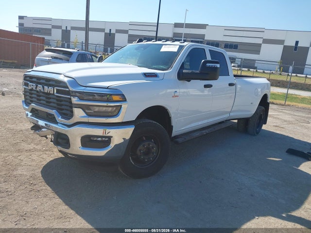 2026 Ram 3500 Tradesman  4x4 8' Box მანქანა იყიდება აუქციონზე, vin: 3C63RRGL1TG322483, აუქციონის ნომერი: 46005555