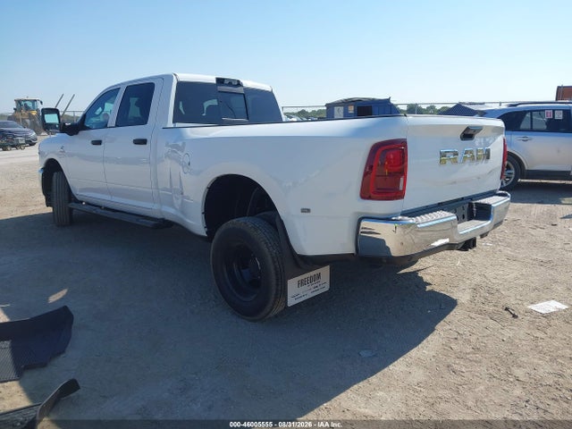 2026 Ram 3500 Tradesman  4x4 8' Box მანქანა იყიდება აუქციონზე, vin: 3C63RRGL1TG322483, აუქციონის ნომერი: 46005555