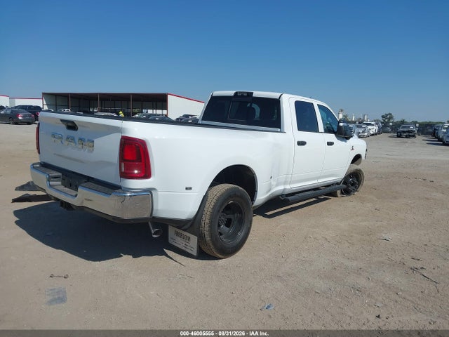 2026 Ram 3500 Tradesman  4x4 8' Box მანქანა იყიდება აუქციონზე, vin: 3C63RRGL1TG322483, აუქციონის ნომერი: 46005555