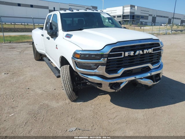 2026 Ram 3500 Tradesman  4x4 8' Box მანქანა იყიდება აუქციონზე, vin: 3C63RRGL1TG322483, აუქციონის ნომერი: 46005555