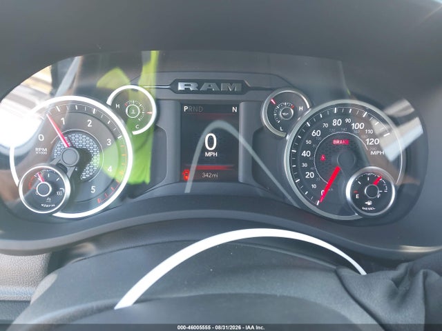 2026 Ram 3500 Tradesman  4x4 8' Box მანქანა იყიდება აუქციონზე, vin: 3C63RRGL1TG322483, აუქციონის ნომერი: 46005555