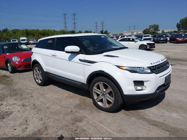 Продажа на аукционе авто 2013 Land Rover Range Rover Evoque Pure Plus, vin: SALVR1BG4DH711762, номер лота: 46005560