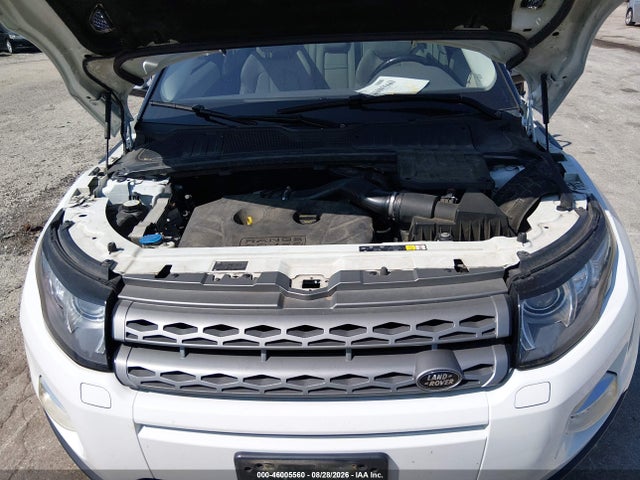 Продажа на аукционе авто 2013 Land Rover Range Rover Evoque Pure Plus, vin: SALVR1BG4DH711762, номер лота: 46005560