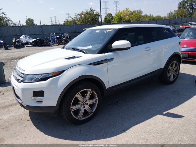Продажа на аукционе авто 2013 Land Rover Range Rover Evoque Pure Plus, vin: SALVR1BG4DH711762, номер лота: 46005560
