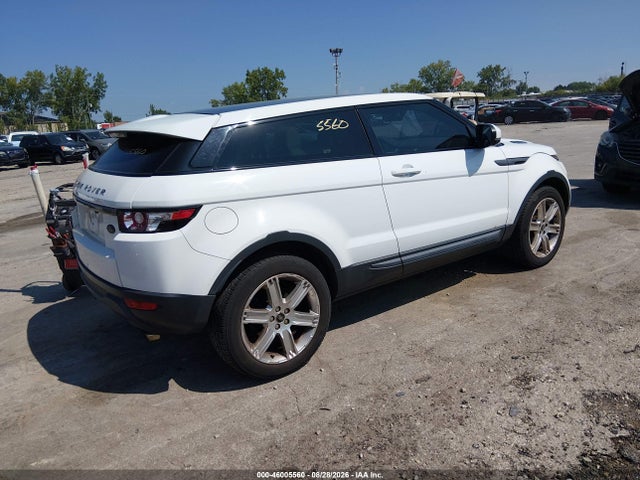 Продажа на аукционе авто 2013 Land Rover Range Rover Evoque Pure Plus, vin: SALVR1BG4DH711762, номер лота: 46005560