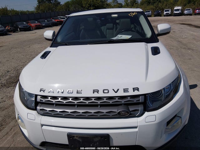 Продажа на аукционе авто 2013 Land Rover Range Rover Evoque Pure Plus, vin: SALVR1BG4DH711762, номер лота: 46005560