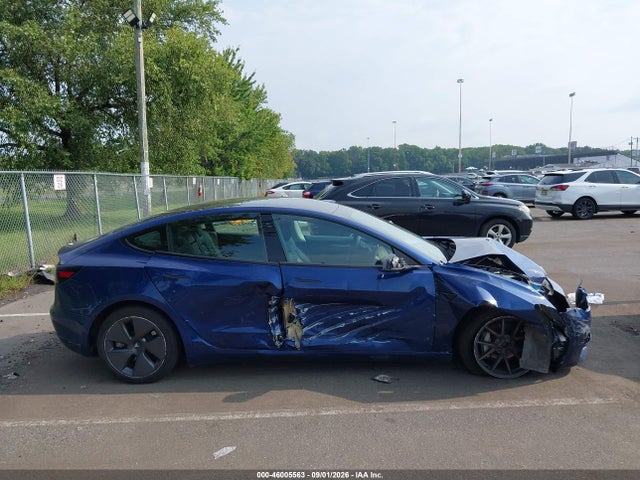 Aukcja sprzedaży 2022 Tesla Model 3 Long Range Dual Motor All-wheel Drive, vin: 5YJ3E1EB3NF118700, numer aukcji: 46005563