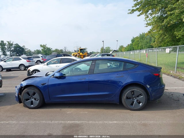 Aukcja sprzedaży 2022 Tesla Model 3 Long Range Dual Motor All-wheel Drive, vin: 5YJ3E1EB3NF118700, numer aukcji: 46005563