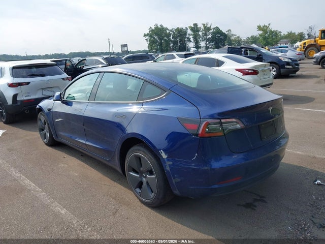 Aukcja sprzedaży 2022 Tesla Model 3 Long Range Dual Motor All-wheel Drive, vin: 5YJ3E1EB3NF118700, numer aukcji: 46005563