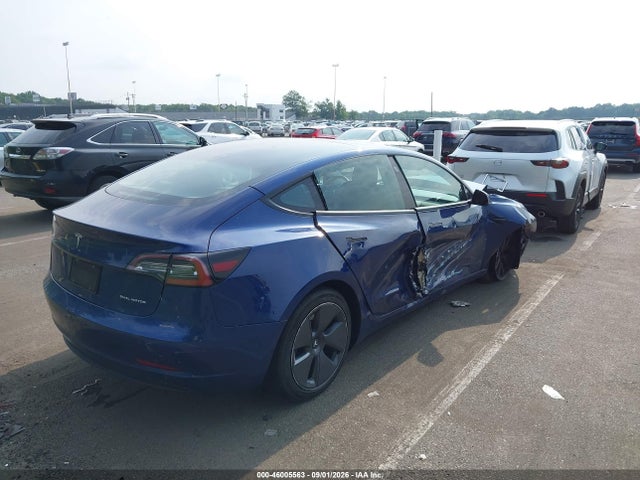 Aukcja sprzedaży 2022 Tesla Model 3 Long Range Dual Motor All-wheel Drive, vin: 5YJ3E1EB3NF118700, numer aukcji: 46005563