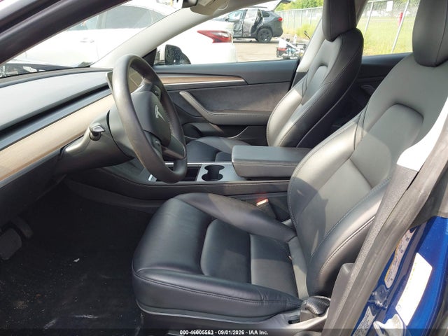 Aukcja sprzedaży 2022 Tesla Model 3 Long Range Dual Motor All-wheel Drive, vin: 5YJ3E1EB3NF118700, numer aukcji: 46005563