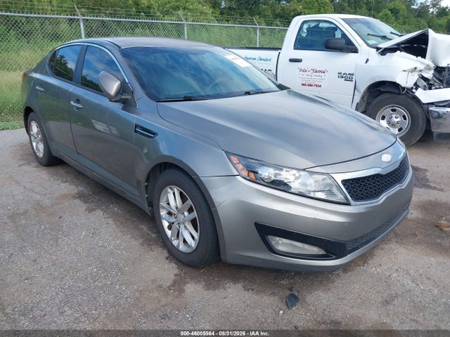 Продажа на аукционе авто 2013 Kia Optima Lx, vin: 5XXGM4A70DG179862, номер лота: 46005564