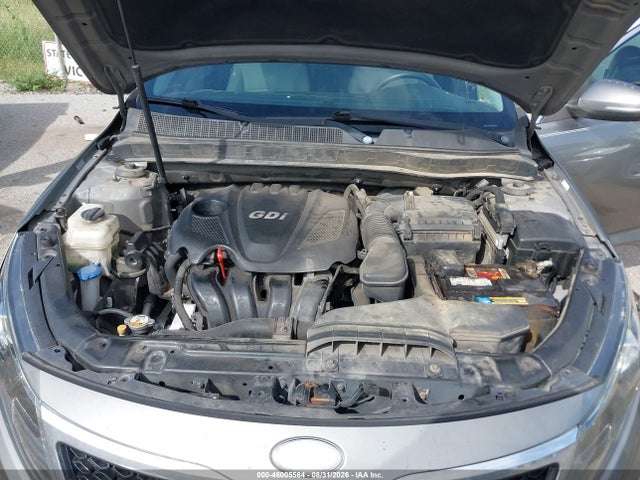 Продажа на аукционе авто 2013 Kia Optima Lx, vin: 5XXGM4A70DG179862, номер лота: 46005564