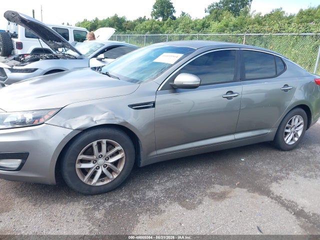 Продажа на аукционе авто 2013 Kia Optima Lx, vin: 5XXGM4A70DG179862, номер лота: 46005564