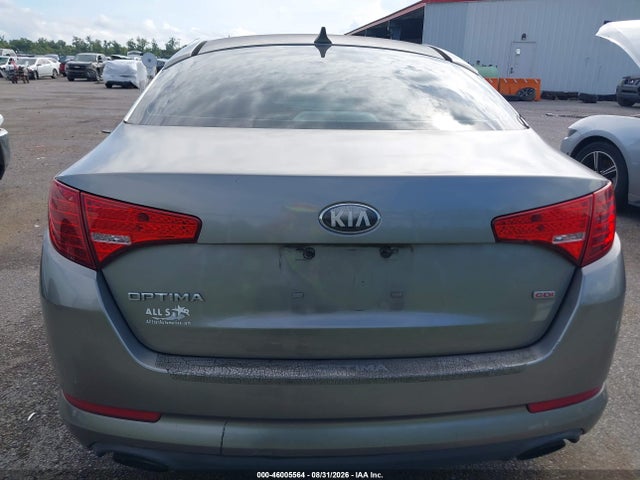 Продажа на аукционе авто 2013 Kia Optima Lx, vin: 5XXGM4A70DG179862, номер лота: 46005564