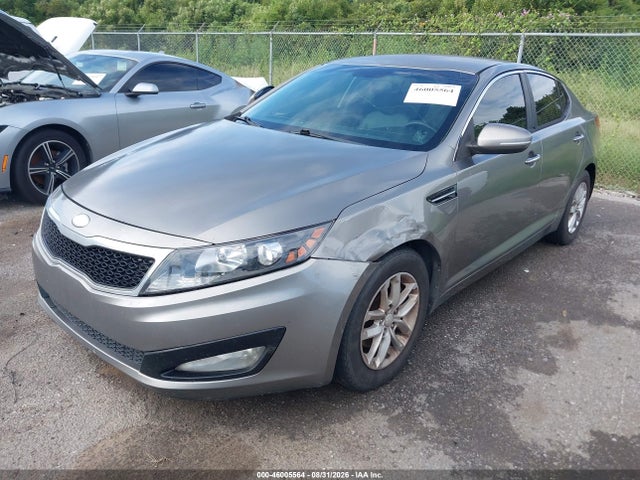 Продажа на аукционе авто 2013 Kia Optima Lx, vin: 5XXGM4A70DG179862, номер лота: 46005564