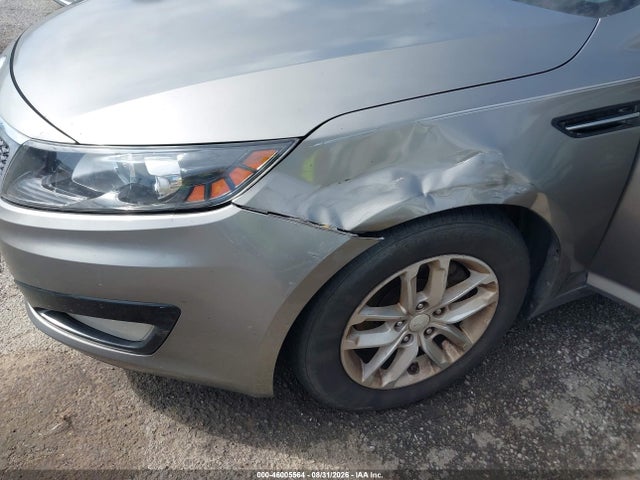 Продажа на аукционе авто 2013 Kia Optima Lx, vin: 5XXGM4A70DG179862, номер лота: 46005564