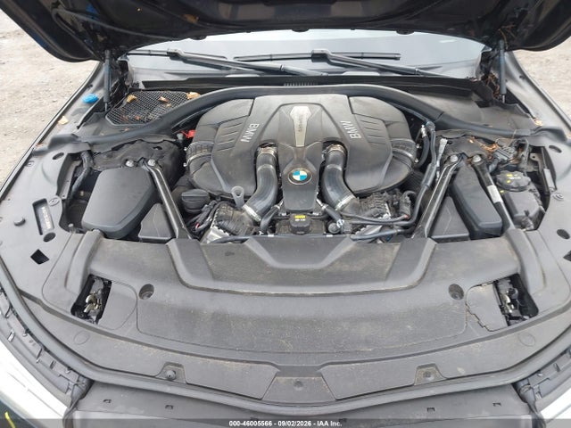 Продажа на аукционе авто 2018 Bmw Alpina B7 Xdrive, vin: WBA7F2C51JB238569, номер лота: 46005566