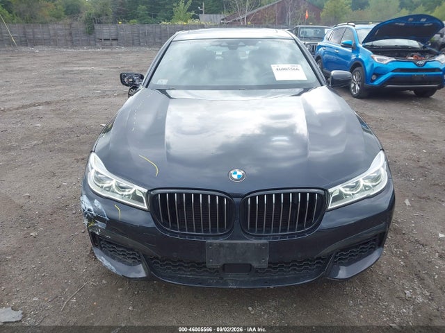 Продажа на аукционе авто 2018 Bmw Alpina B7 Xdrive, vin: WBA7F2C51JB238569, номер лота: 46005566