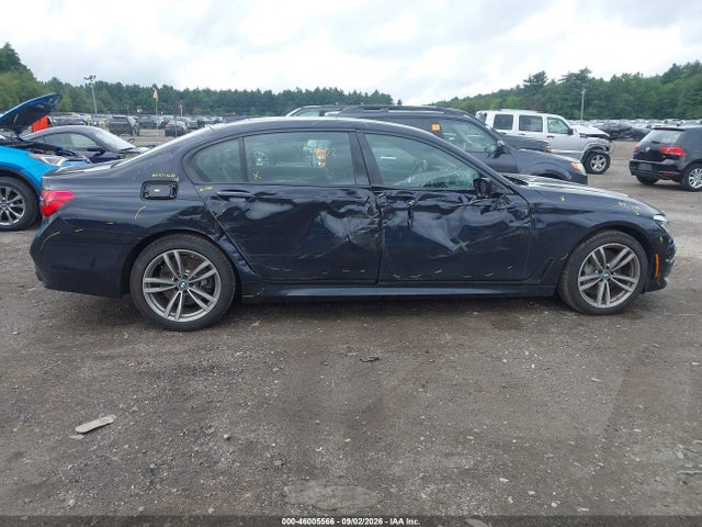 Продажа на аукционе авто 2018 Bmw Alpina B7 Xdrive, vin: WBA7F2C51JB238569, номер лота: 46005566