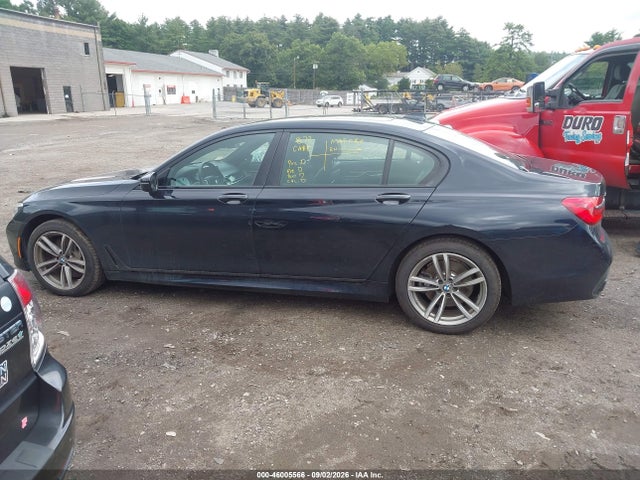 Продажа на аукционе авто 2018 Bmw Alpina B7 Xdrive, vin: WBA7F2C51JB238569, номер лота: 46005566