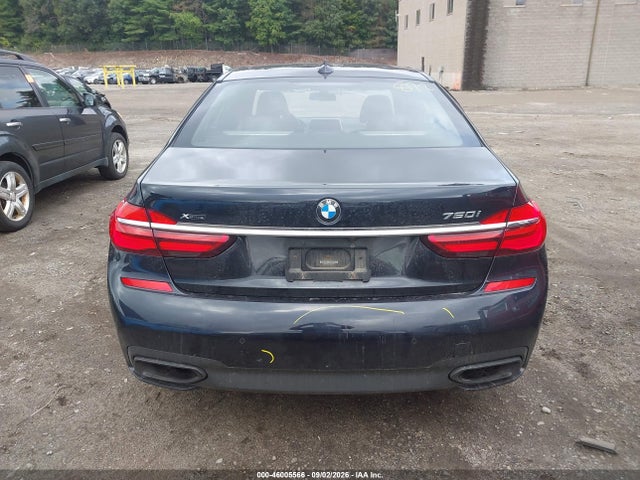 Продажа на аукционе авто 2018 Bmw Alpina B7 Xdrive, vin: WBA7F2C51JB238569, номер лота: 46005566