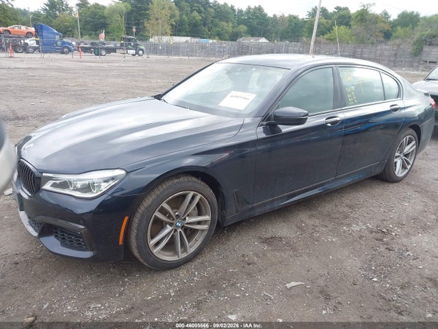 Продажа на аукционе авто 2018 Bmw Alpina B7 Xdrive, vin: WBA7F2C51JB238569, номер лота: 46005566
