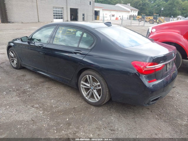 Продажа на аукционе авто 2018 Bmw Alpina B7 Xdrive, vin: WBA7F2C51JB238569, номер лота: 46005566