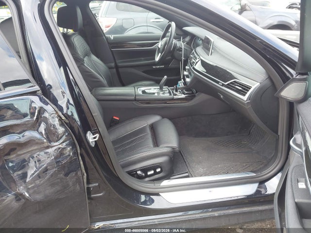 Продажа на аукционе авто 2018 Bmw Alpina B7 Xdrive, vin: WBA7F2C51JB238569, номер лота: 46005566
