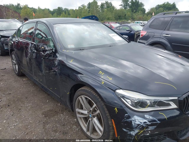 Продажа на аукционе авто 2018 Bmw Alpina B7 Xdrive, vin: WBA7F2C51JB238569, номер лота: 46005566