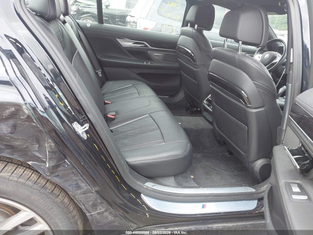 Продажа на аукционе авто 2018 Bmw Alpina B7 Xdrive, vin: WBA7F2C51JB238569, номер лота: 46005566