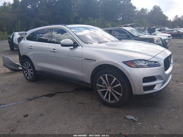 Продажа на аукционе авто 2017 Jaguar F-pace 35t Prestige, vin: SADCK2BV6HA895676, номер лота: 46005567