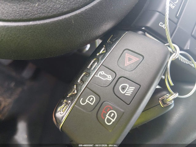 46005567 :رقم المزاد ، SADCK2BV6HA895676 vin ، 2017 Jaguar F-pace 35t Prestige مزاد بيع