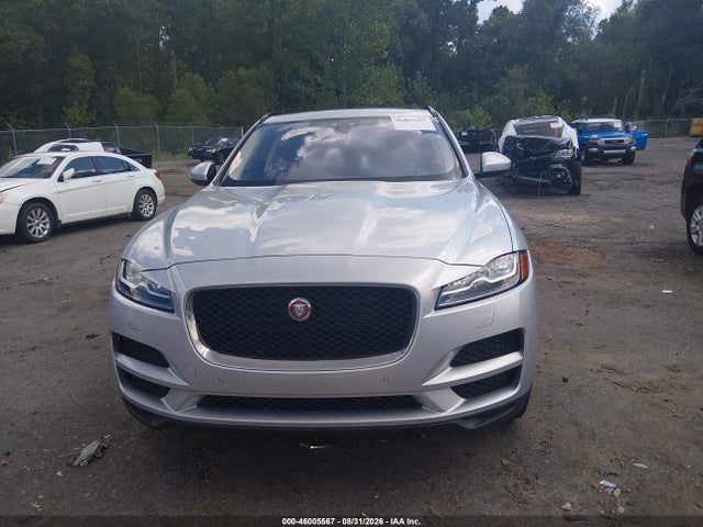 46005567 :رقم المزاد ، SADCK2BV6HA895676 vin ، 2017 Jaguar F-pace 35t Prestige مزاد بيع