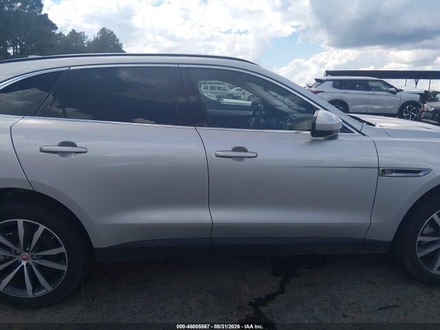 46005567 :رقم المزاد ، SADCK2BV6HA895676 vin ، 2017 Jaguar F-pace 35t Prestige مزاد بيع