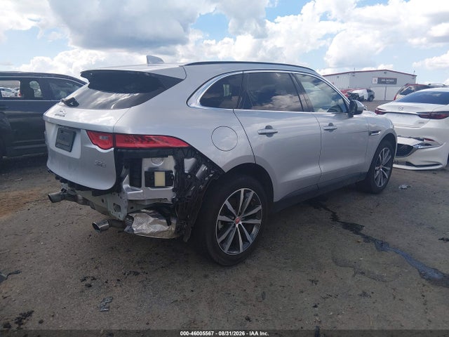 46005567 :رقم المزاد ، SADCK2BV6HA895676 vin ، 2017 Jaguar F-pace 35t Prestige مزاد بيع