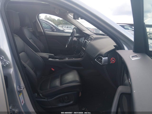 46005567 :رقم المزاد ، SADCK2BV6HA895676 vin ، 2017 Jaguar F-pace 35t Prestige مزاد بيع